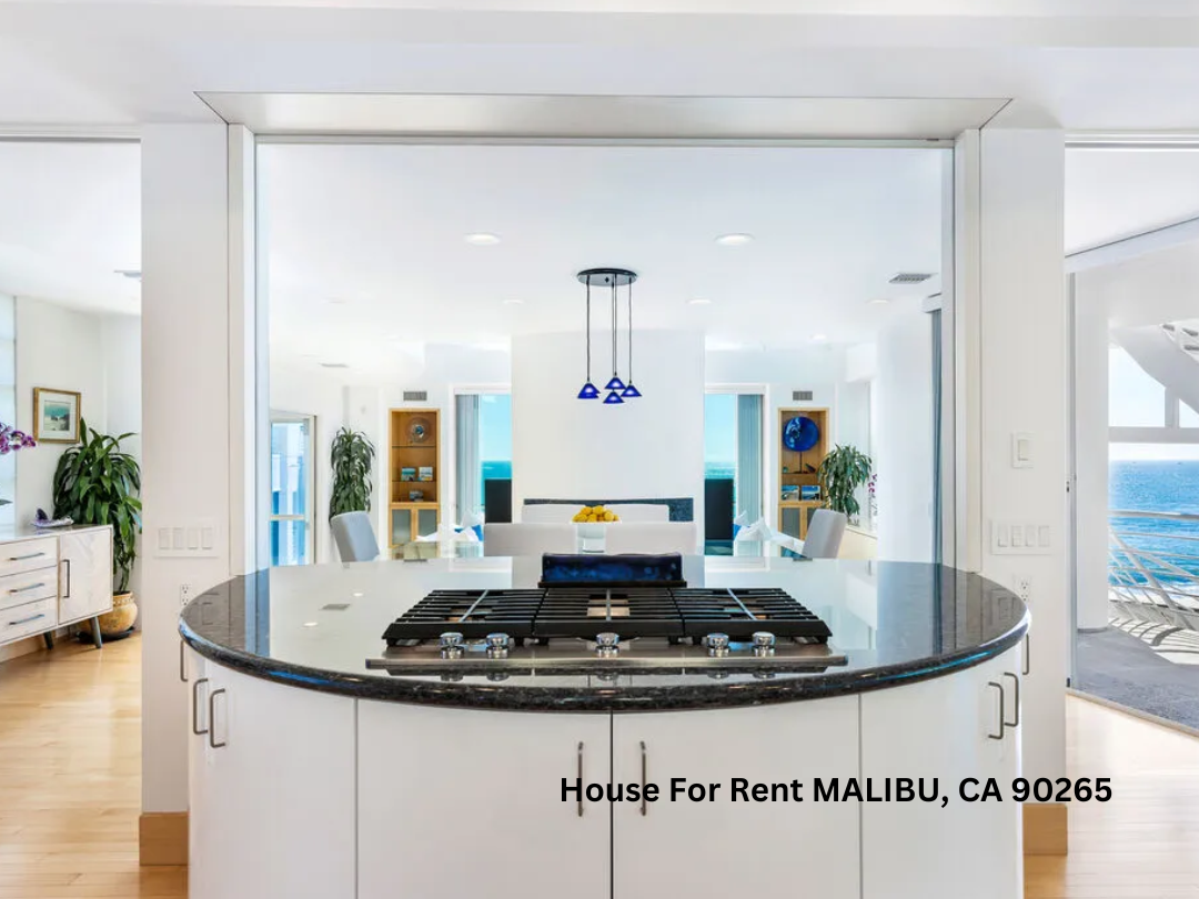 House For Rent MALIBU, CA 90265