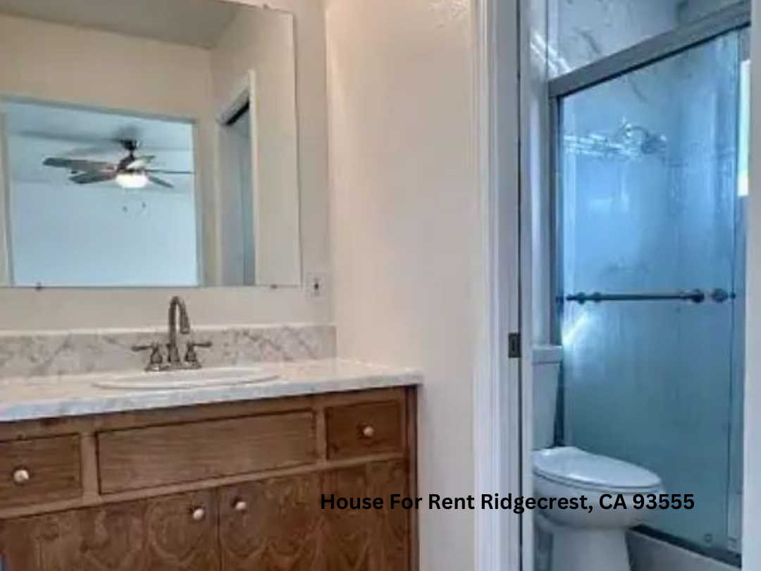 House For Rent Ridgecrest, CA 93555