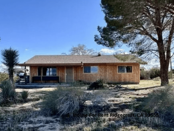 House For Rent Ridgecrest, CA 93555