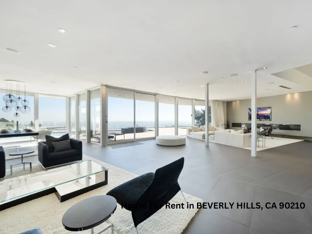 House For Rent in BEVERLY HILLS, CA 90210