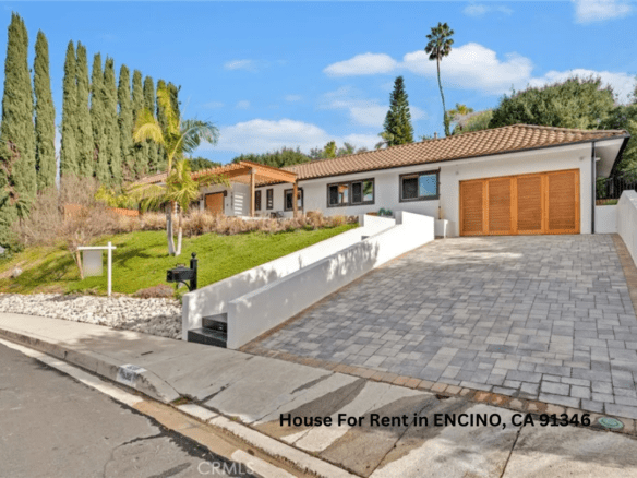 House For Rent in ENCINO, CA 91346