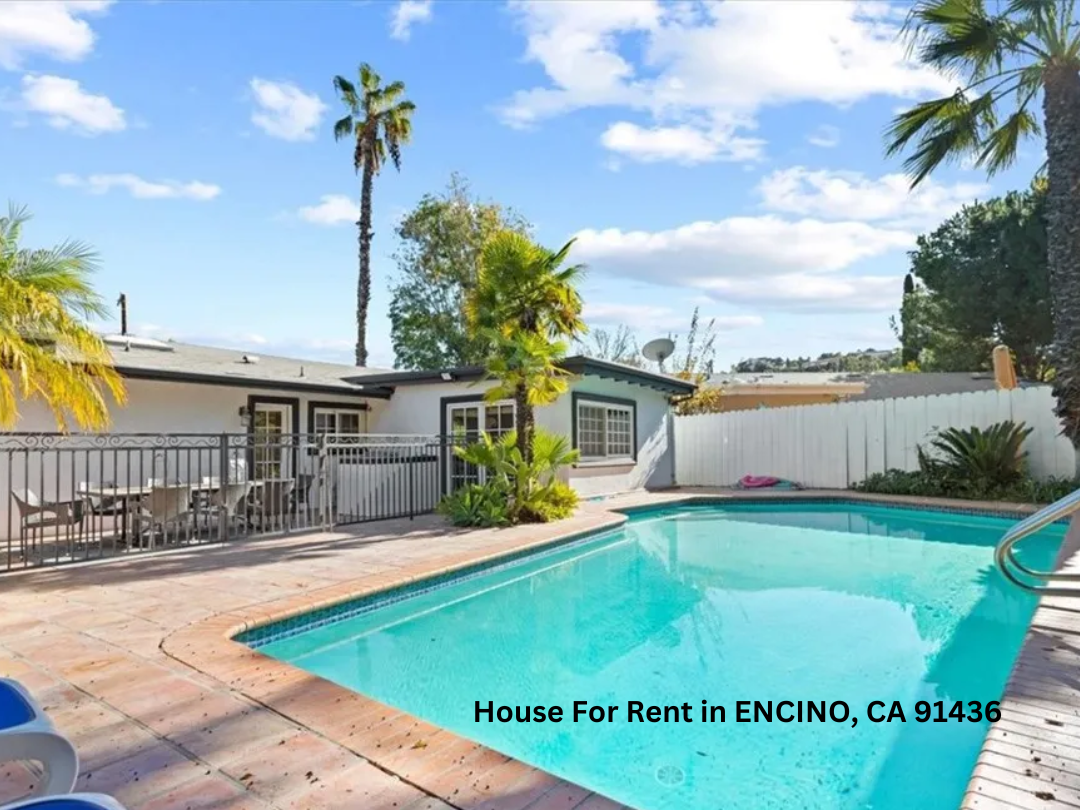 House For Rent in Encino, CA 91436