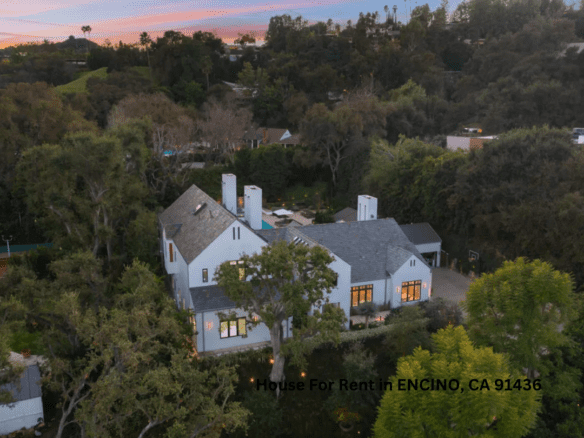 House For Rent in Encino, CA 91436