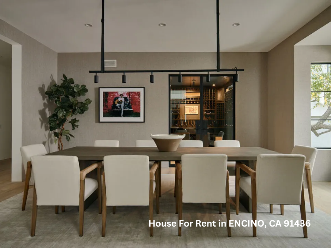 House For Rent in Encino, CA 91436, USA