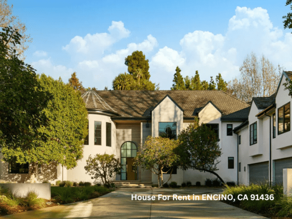 House For Rent in Encino, CA 91436, USA