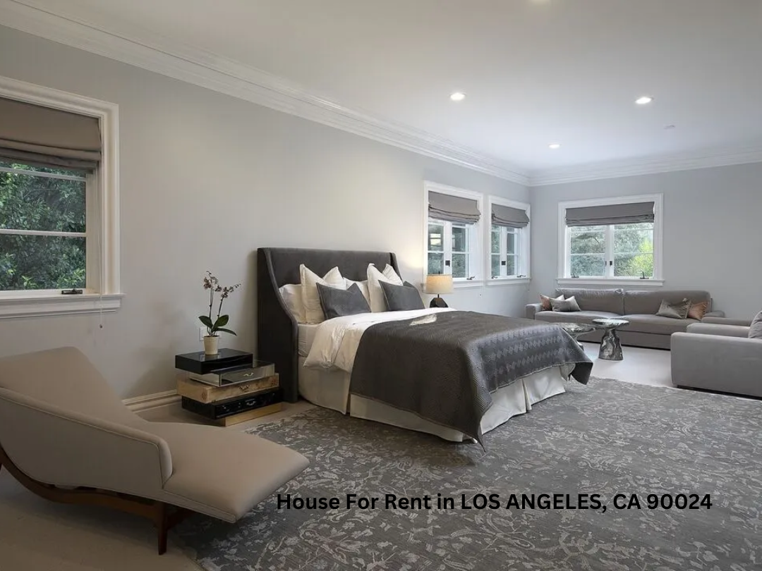 House For Rent LOS ANGELES, CA 90024