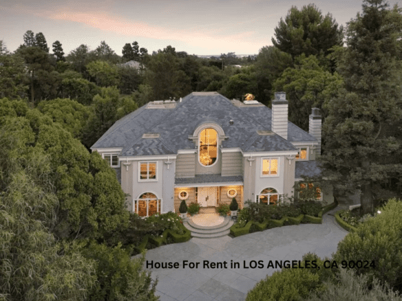 House For Rent LOS ANGELES, CA 90024