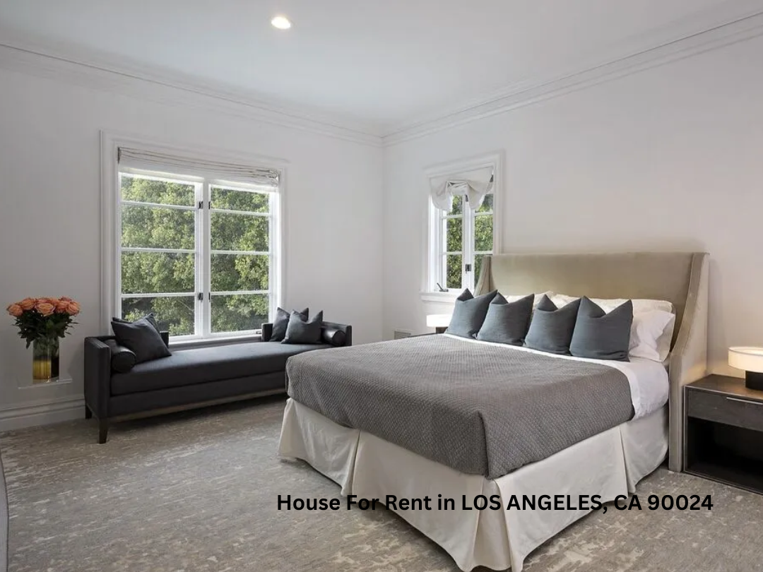 House For Rent LOS ANGELES, CA 90024