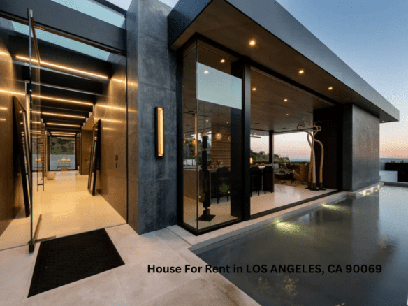 House For Rent in LOS ANGELES, CA 90069