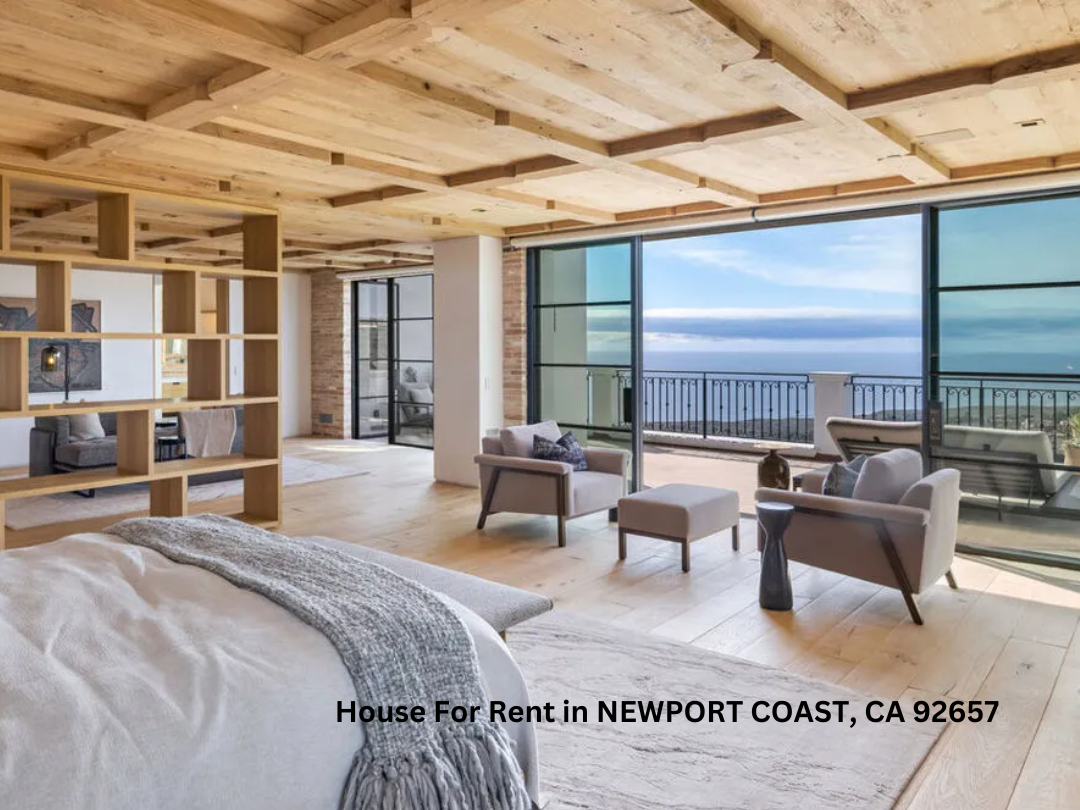 House For Rent in NEWPORT COAST, CA 92657