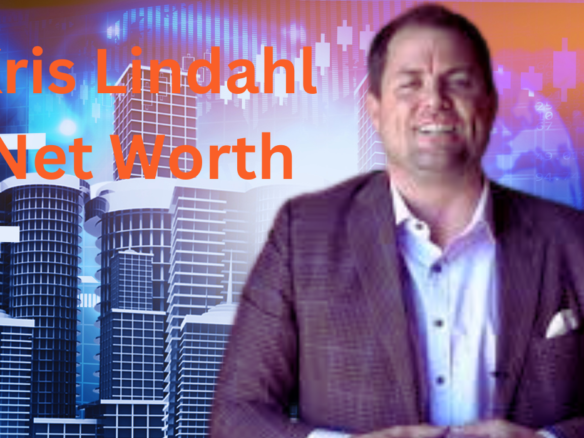 Kris Lindahl Net Worth