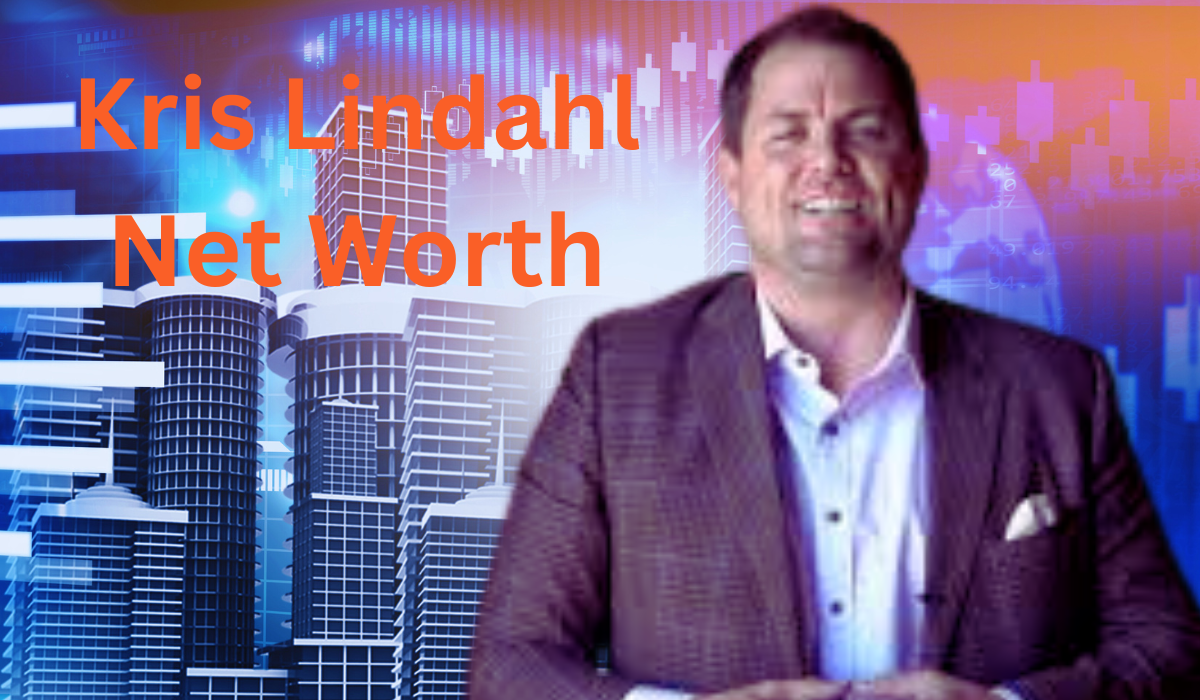 Kris Lindahl Net Worth, Important Resources For Growth