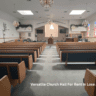 Versatile Church Hall For Rent in Los Angeles