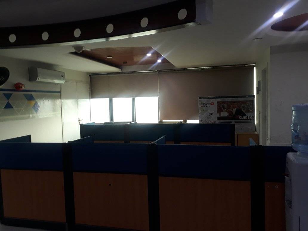 Office Space Available For Rent Main Boulevard Gulberg Lahore