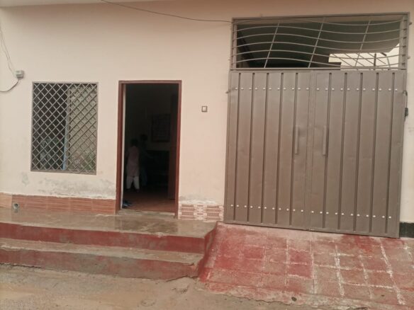 House For Sale Ahmed Town Khanpur