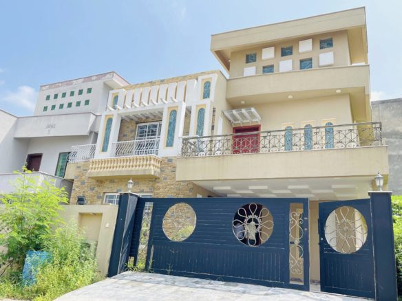 10 marla Brand new House For sale in DHA phase 2 Islamabad