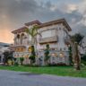 22 Marla Brand New Spanish Luxury House For Sale