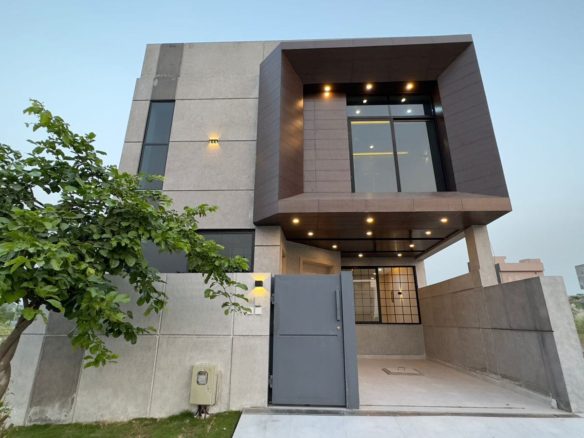 5 Marla Architect Designed House Available for Sale