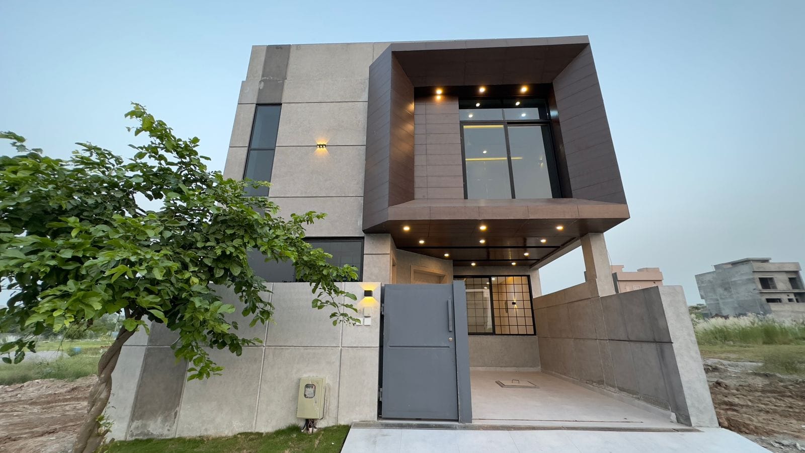 5 Marla Architect Designed House Available for Sale