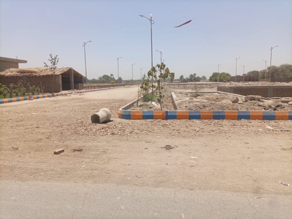 Furqan Commercial Center site image
