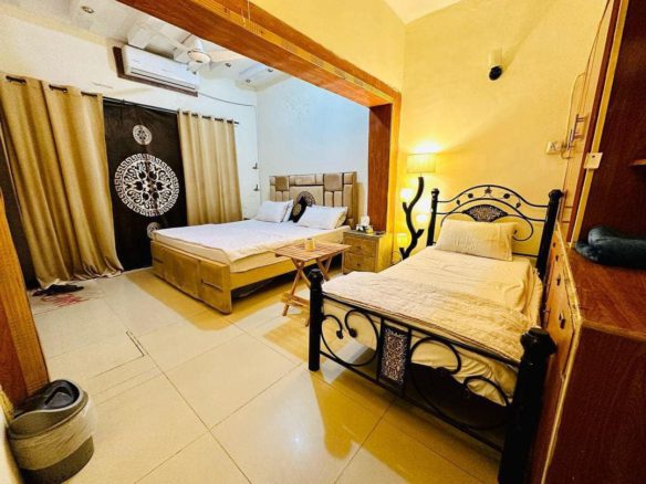 Guest House Avaliable For Rent In Islamabad