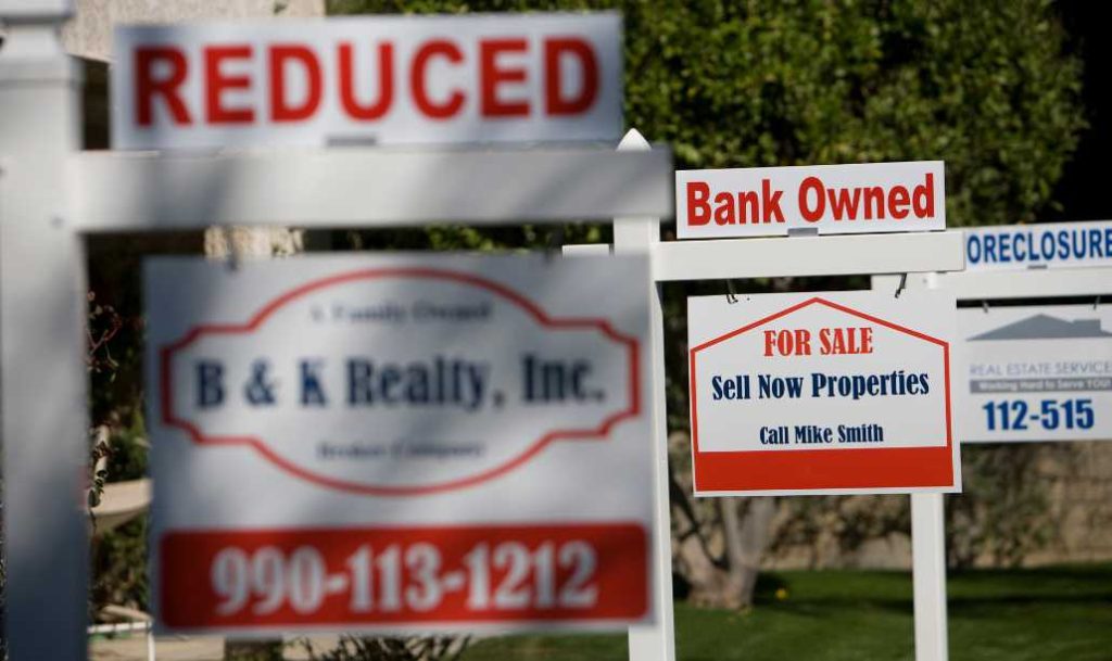 How To Buy Foreclosed Homes With No Money?