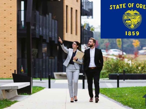 Is Oregon a Community Property State?