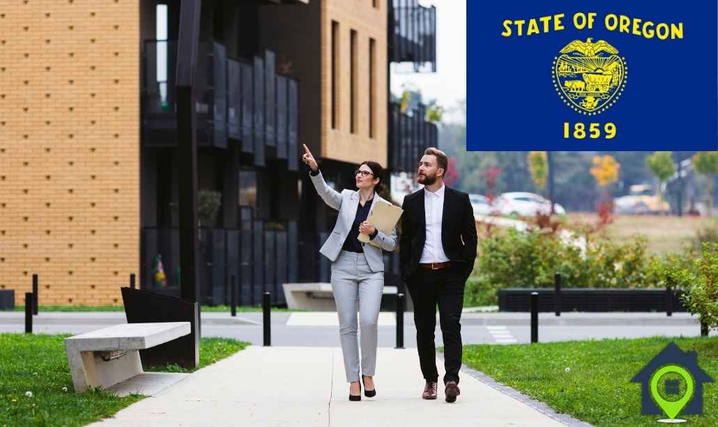 Is Oregon a Community Property State?