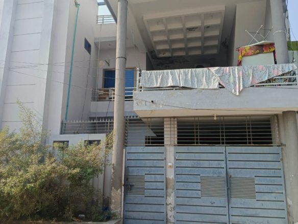 10 Marla Double Story House for Sale Model Town Khanpur