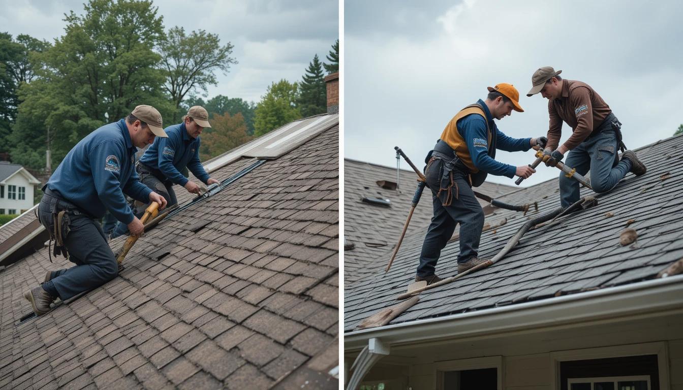 Are Amish Roofers Cheaper Amish vs. Traditional Roofers