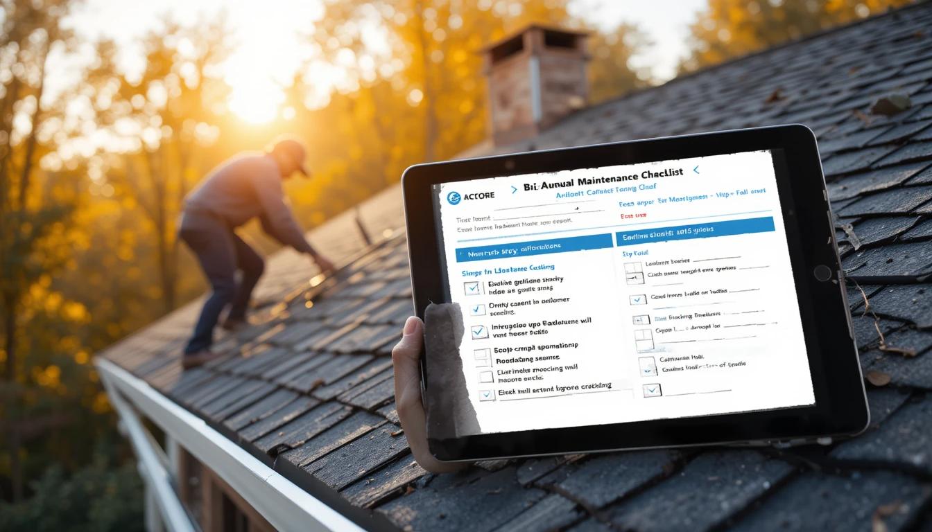 What To Check After Roofers Installed New Roof​