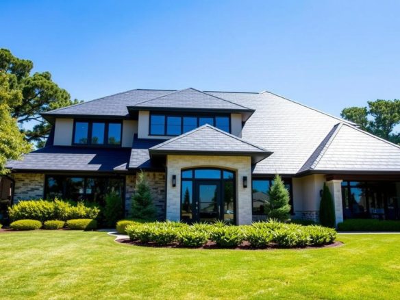 Austin Roof Replacement Cost for 3000 sq ft House