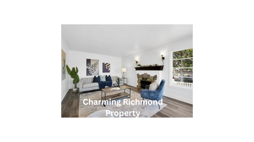 Charming Richmond Property (1)