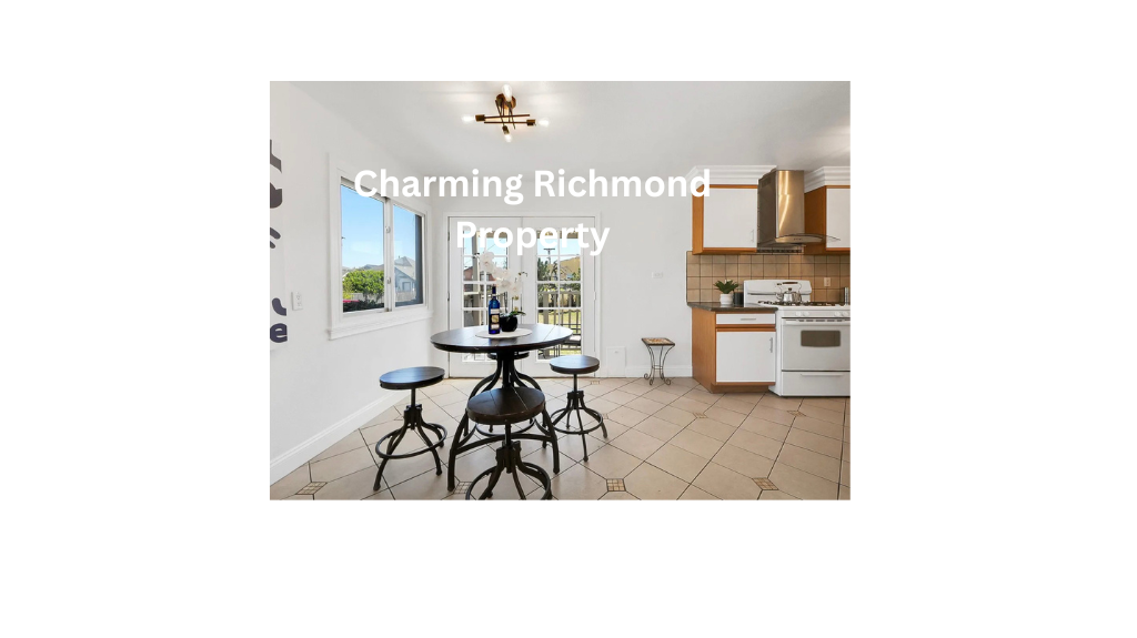 Charming Richmond Property (2)