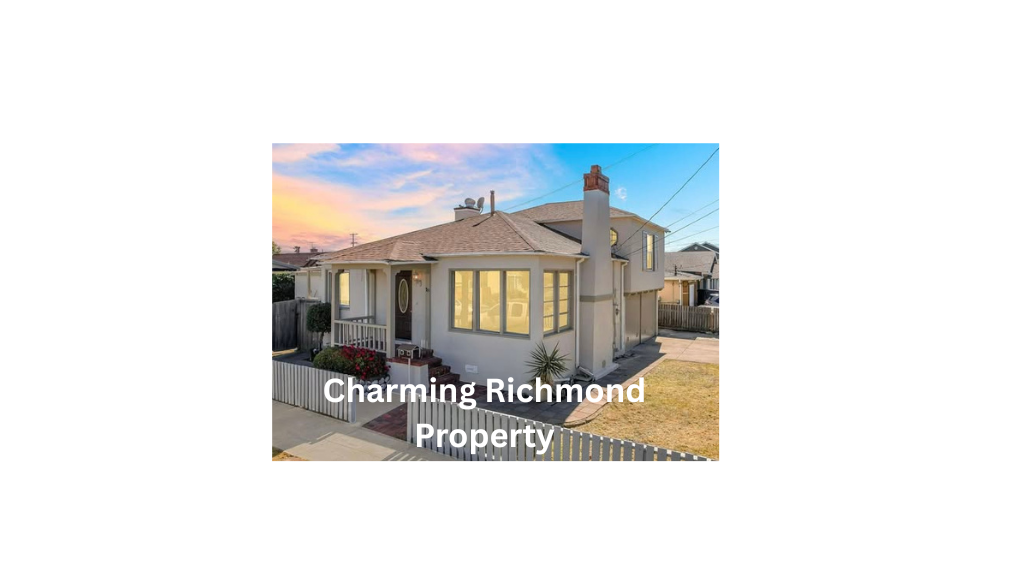 Charming Richmond Property