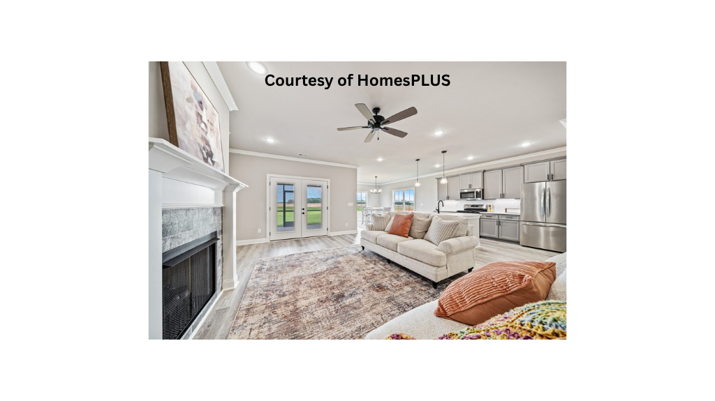 Courtesy of HomesPLUS