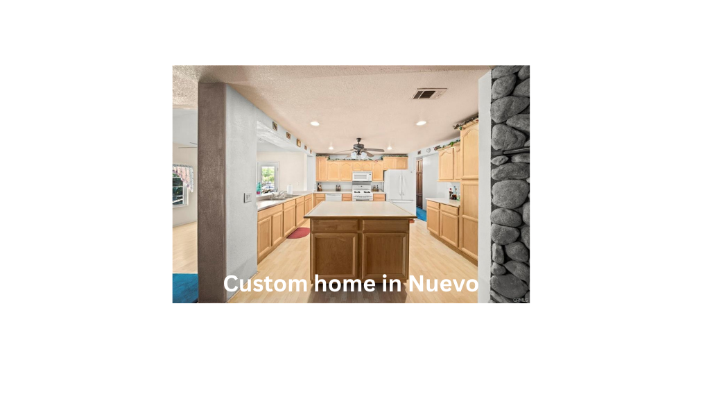 Custom home in Nuevo (1)