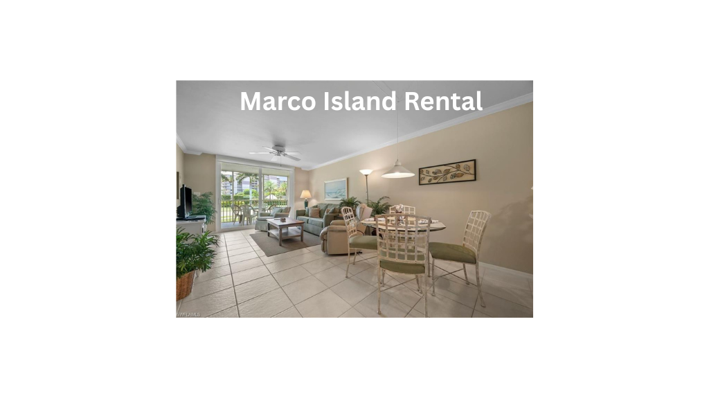 Marco Island Rental (8)