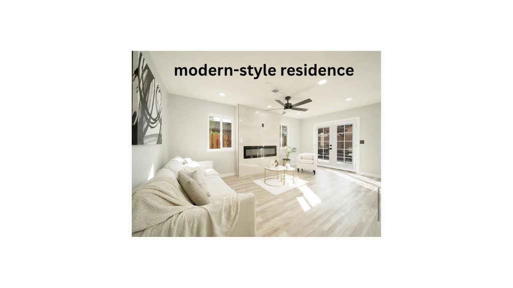 modern-style residence (10)