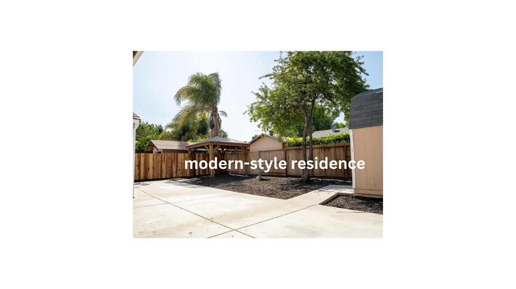 modern-style residence (3)