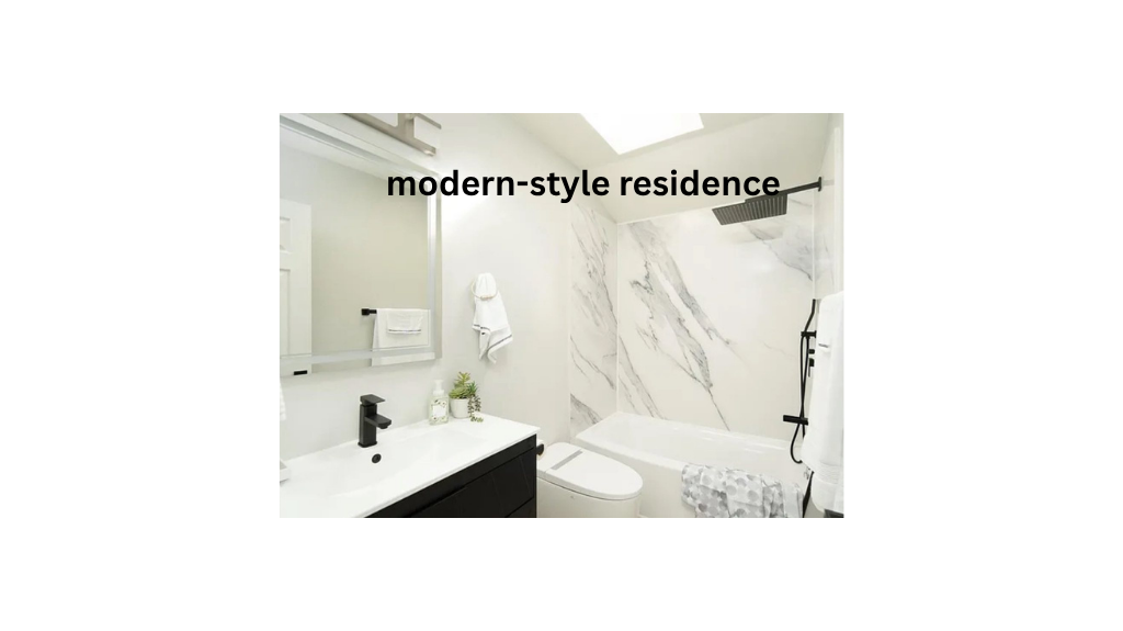 modern-style residence (4)