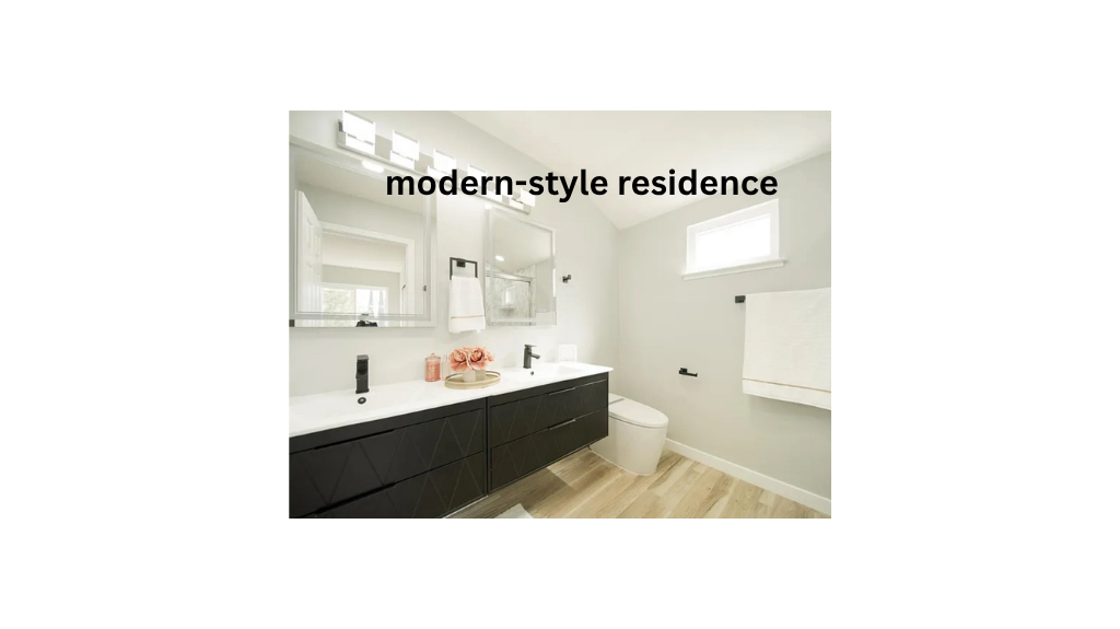 modern-style residence (5)