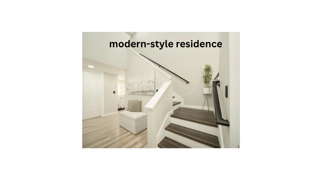 modern-style residence (9)
