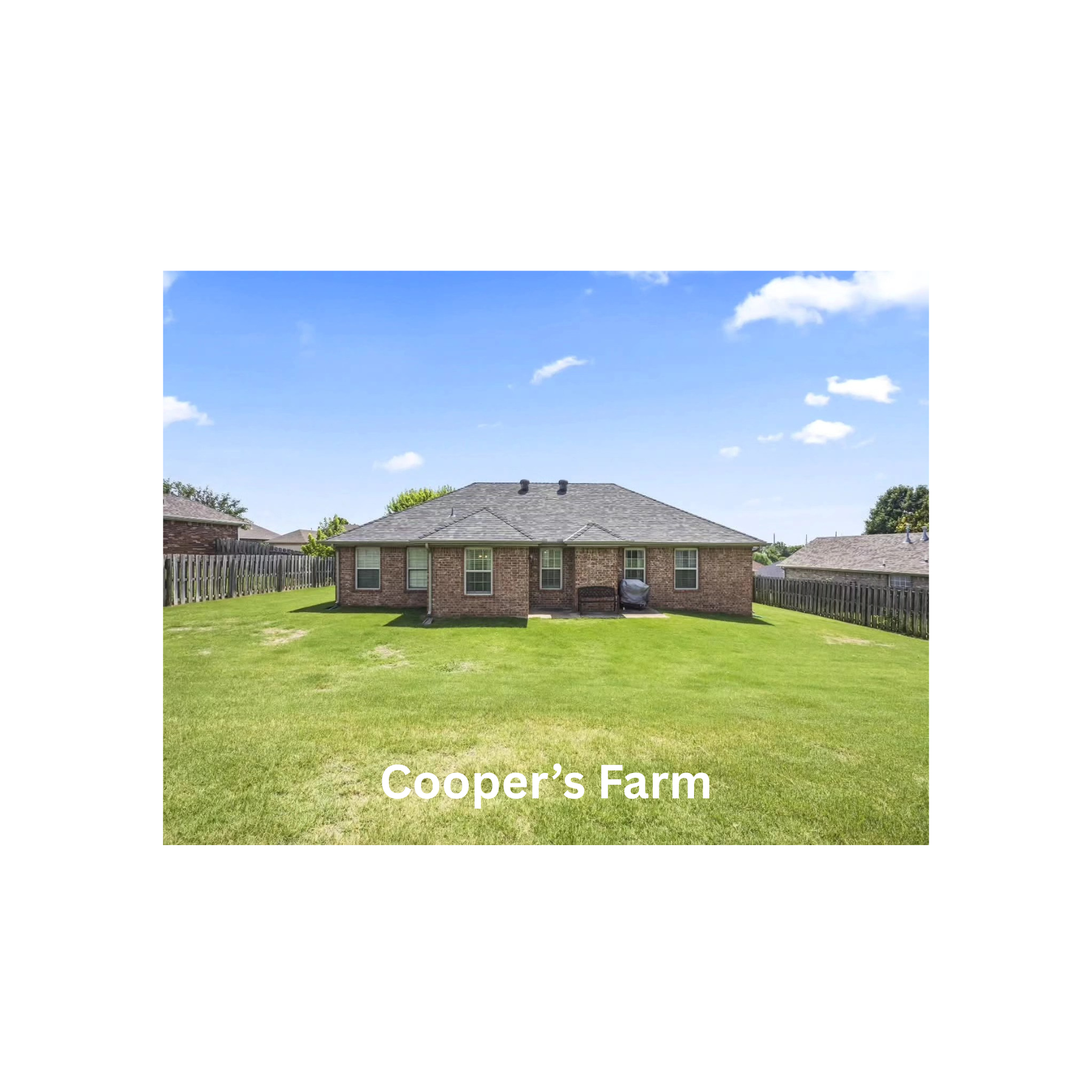 Cooper’s Farm