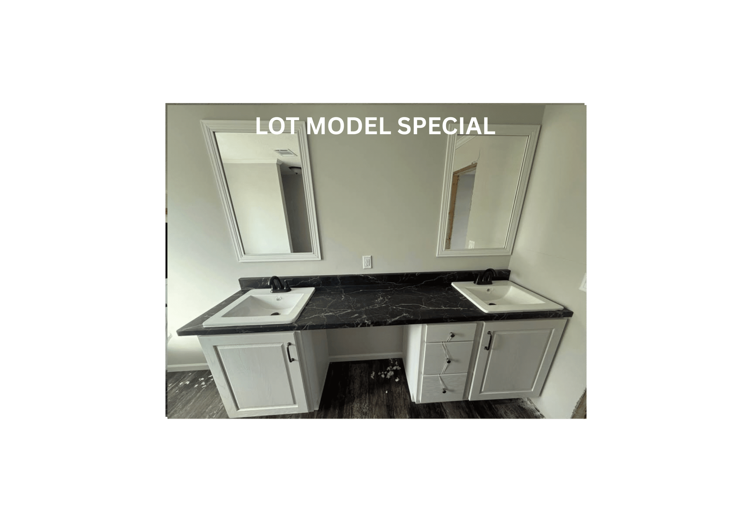 LOT MODEL SPECIAL (5)