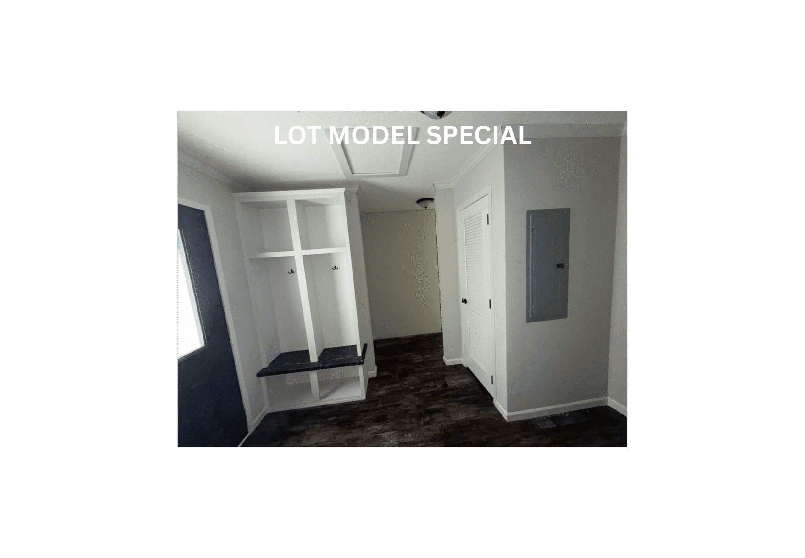 LOT MODEL SPECIAL (8)