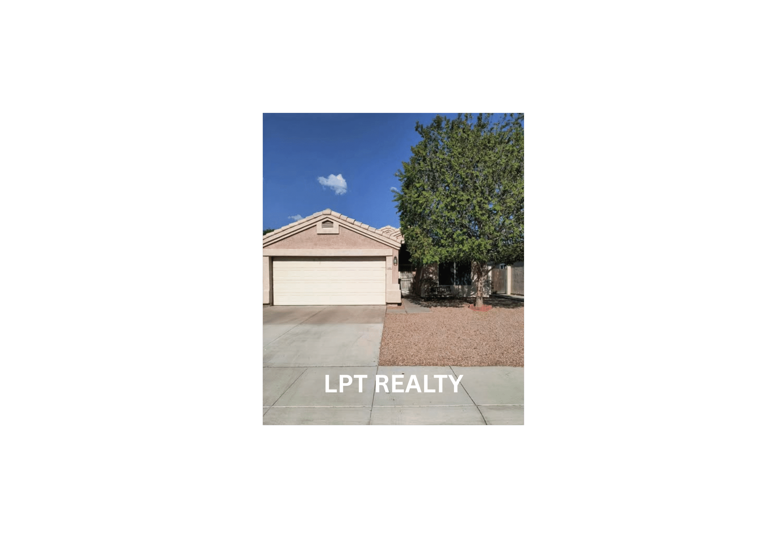 LPT REALTY