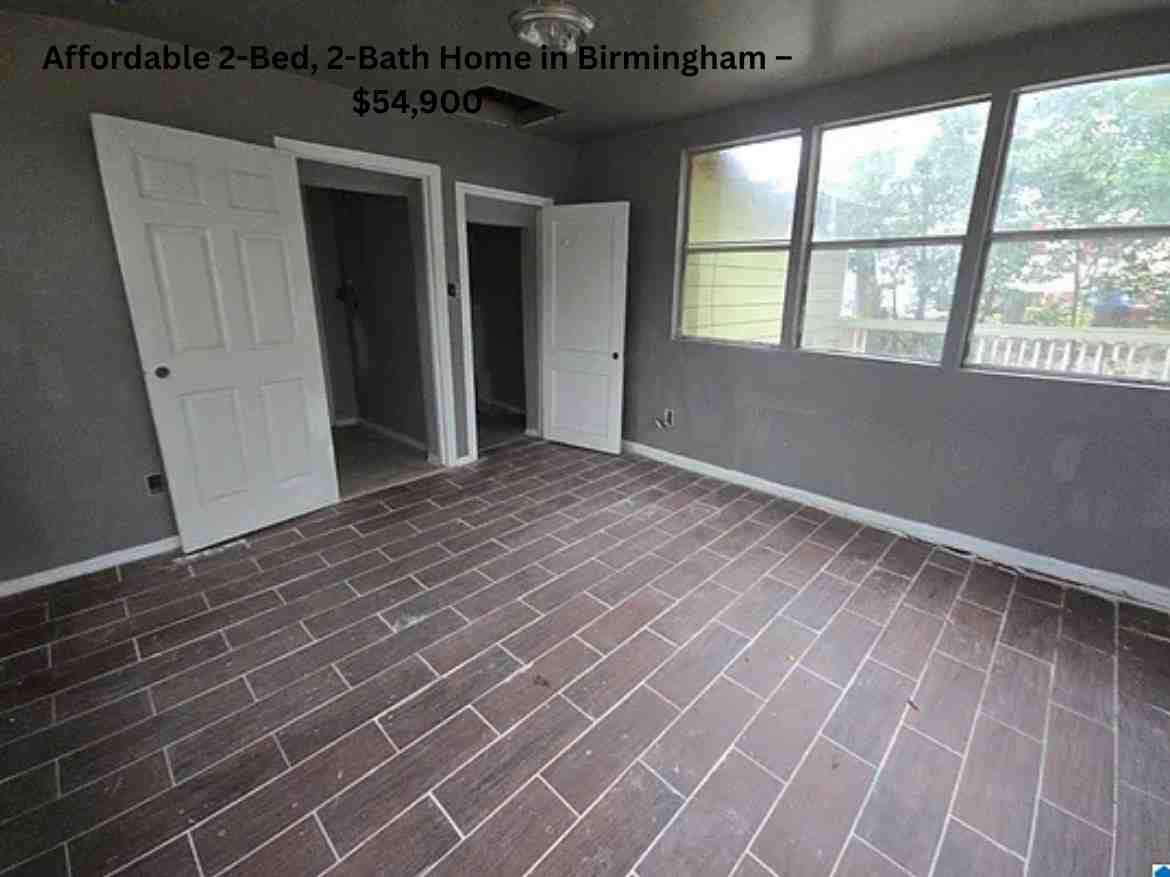 Affordable 2-Bed, 2-Bath Home in Birmingham – $54,900 (3)