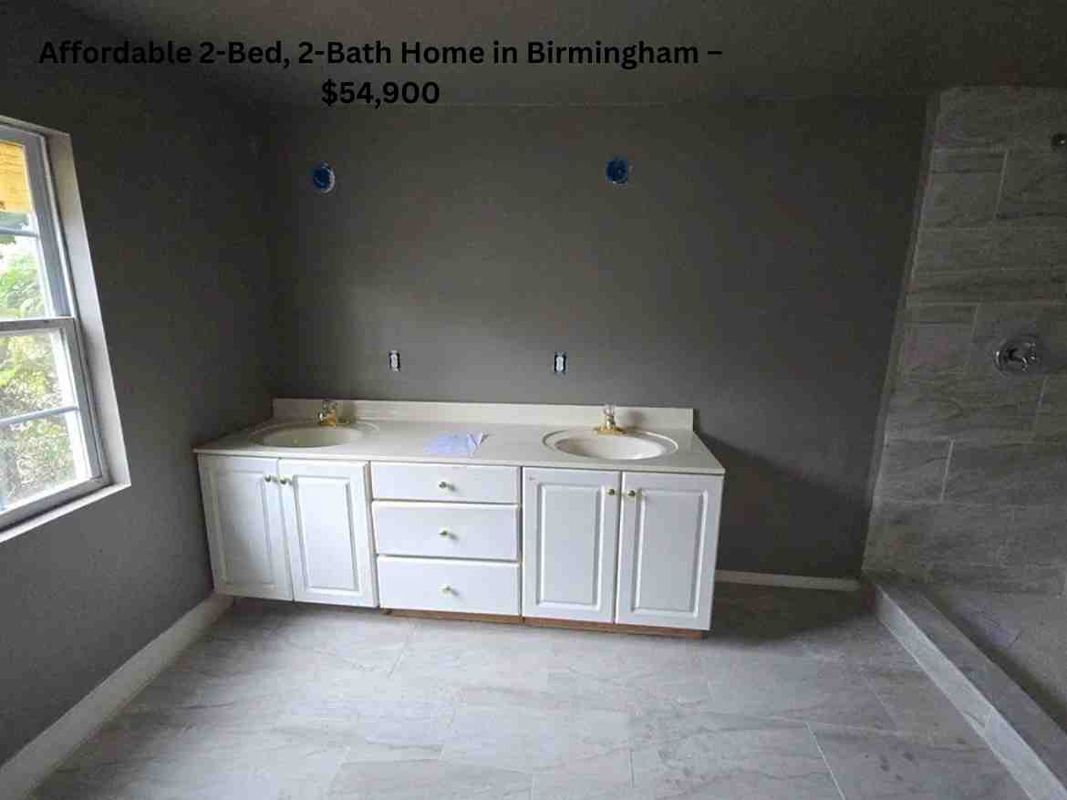 Affordable 2-Bed, 2-Bath Home in Birmingham – $54,900 (4)