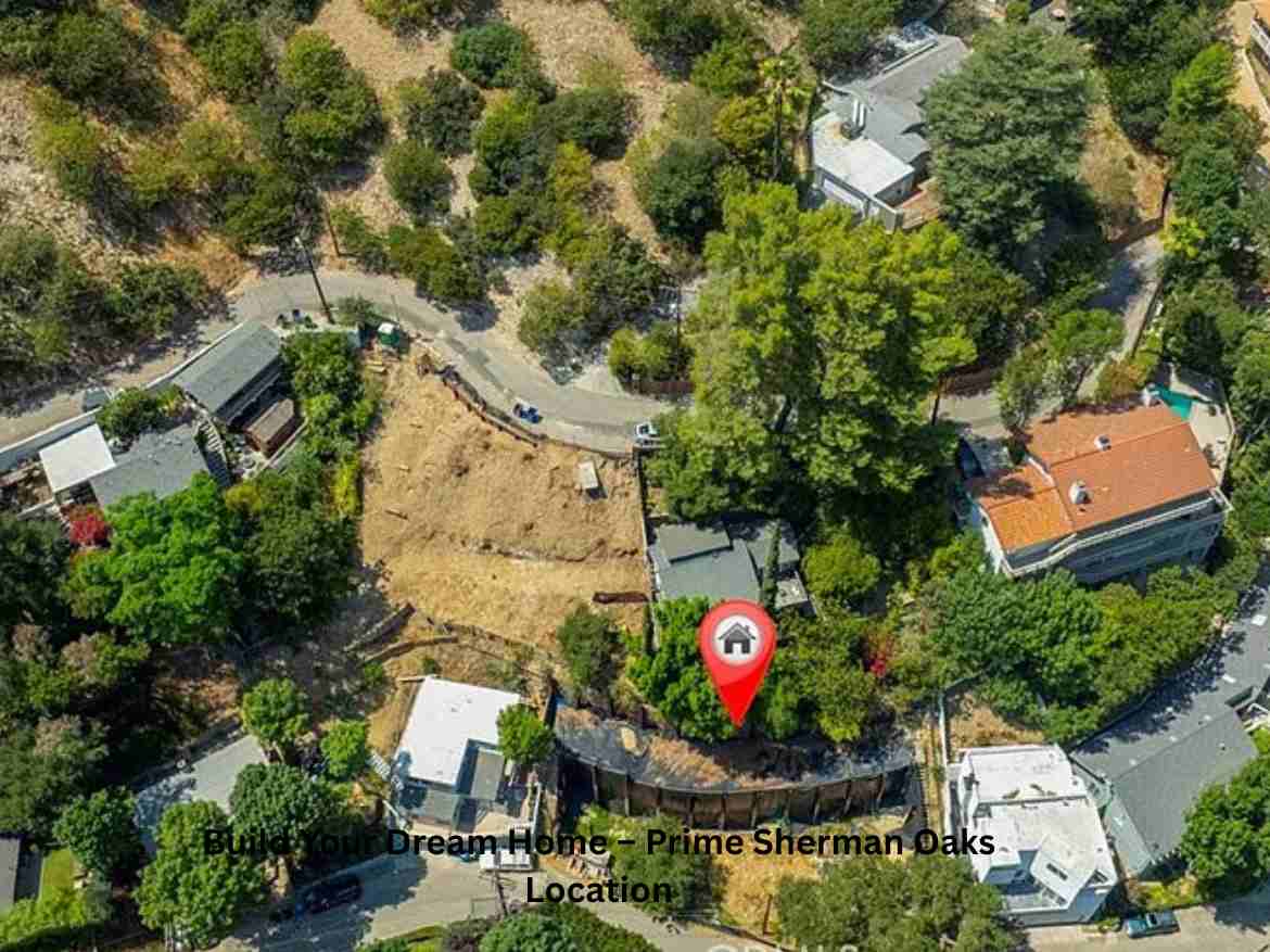 Build Your Dream Home – Prime Sherman Oaks Location (1)